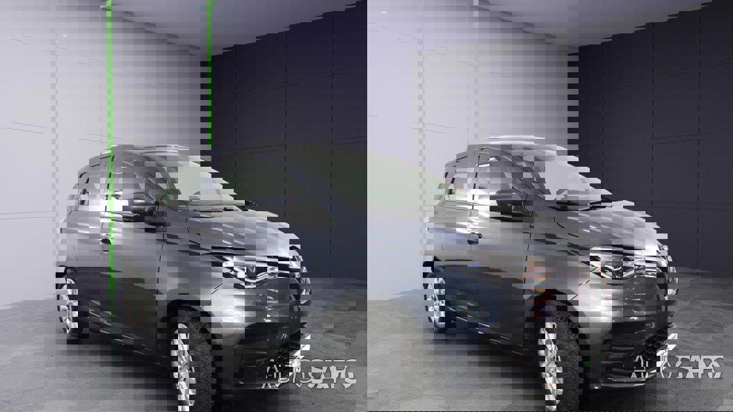 Renault ZOE de 2021