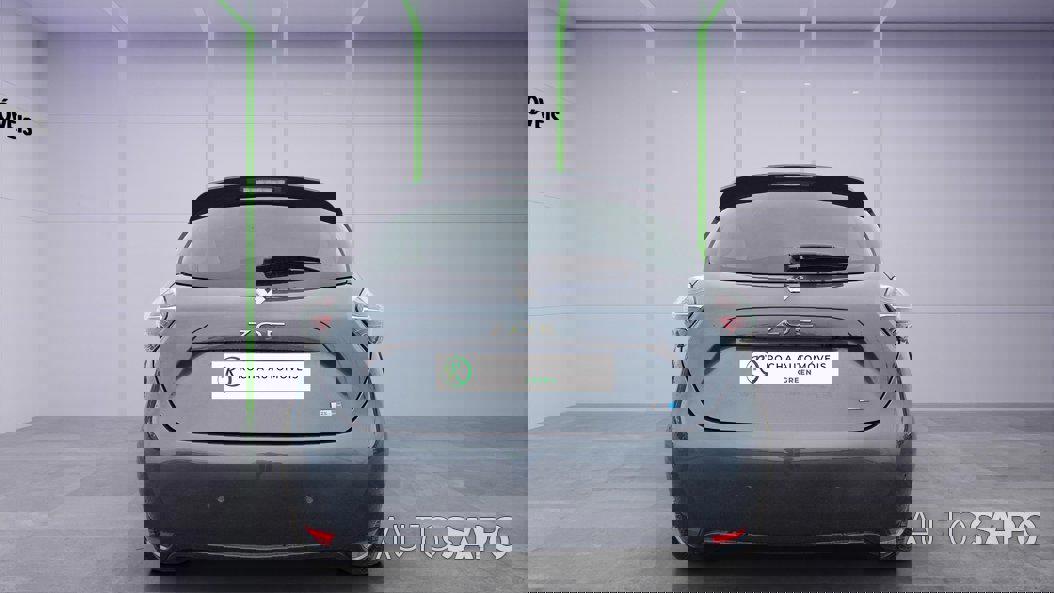 Renault ZOE de 2021