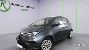 Renault ZOE de 2021