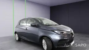 Renault ZOE de 2021