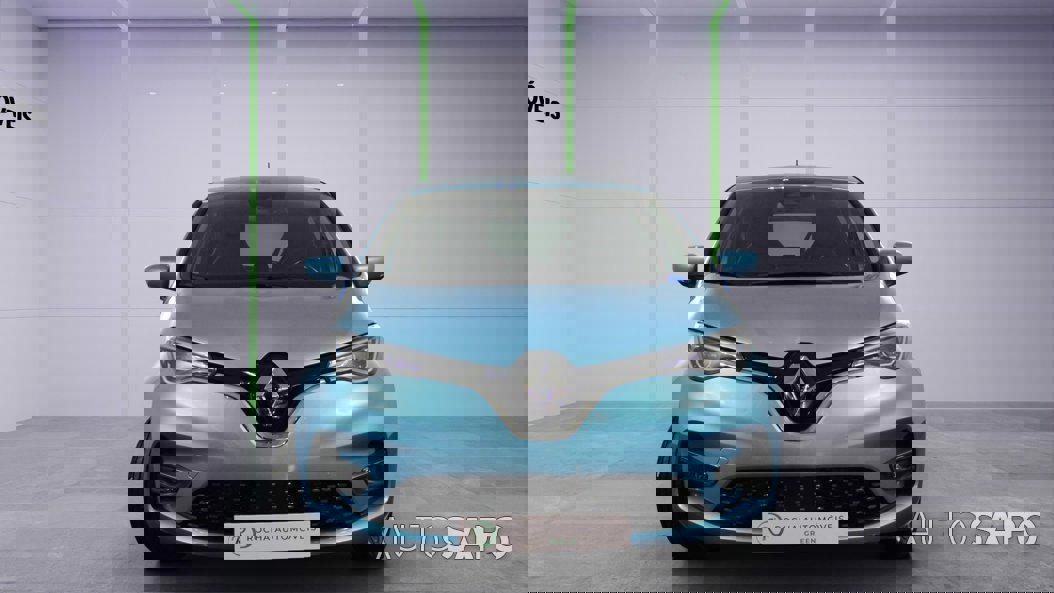 Renault ZOE de 2022