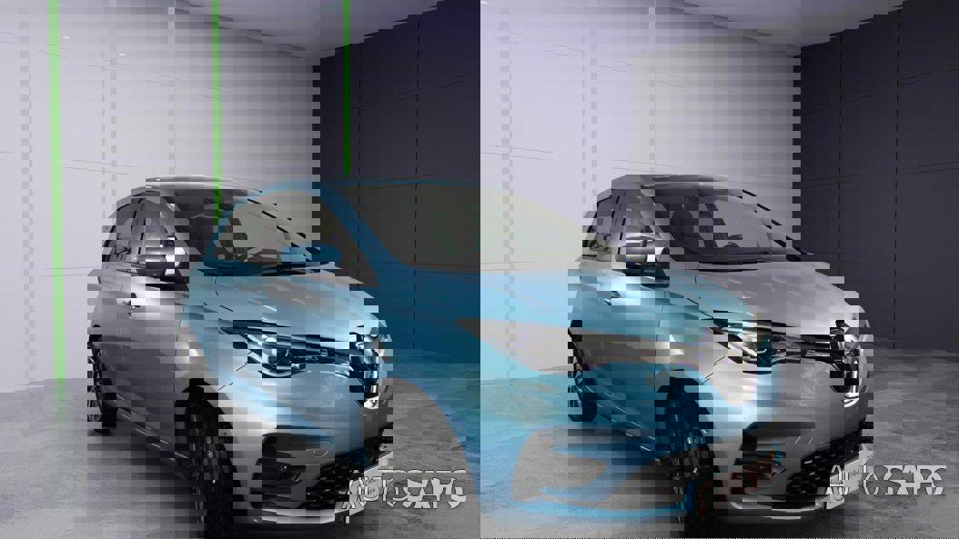 Renault ZOE de 2022