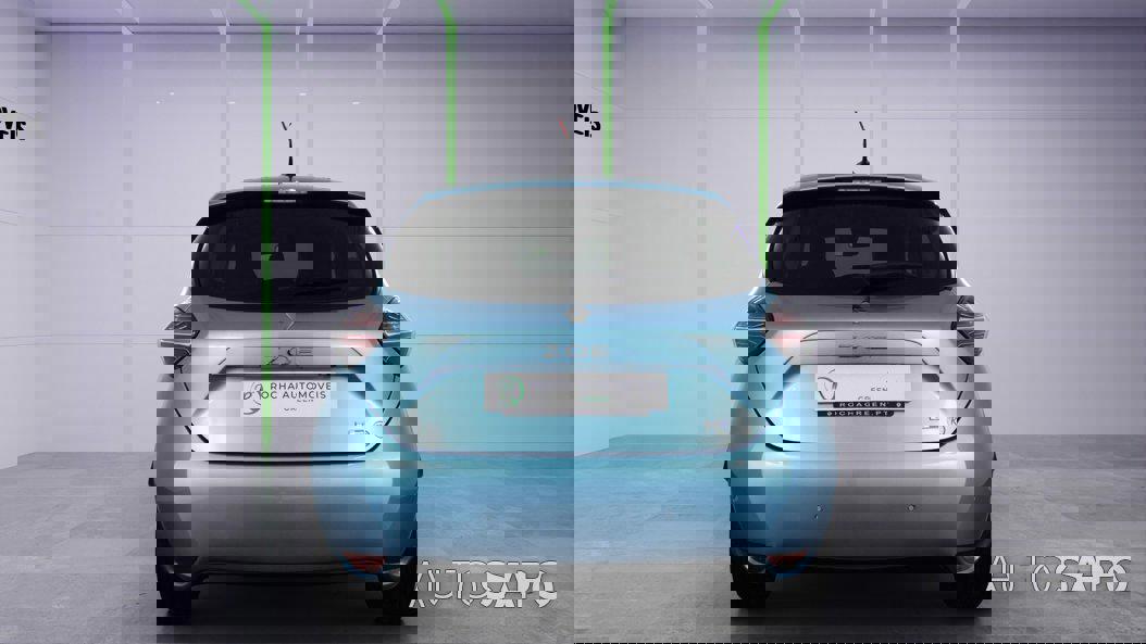 Renault ZOE de 2022