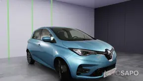 Renault ZOE de 2022