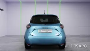 Renault ZOE de 2022