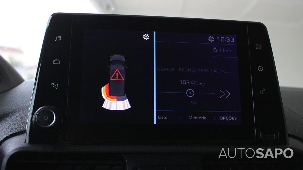 Peugeot Partner de 2023