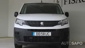 Peugeot Partner de 2023