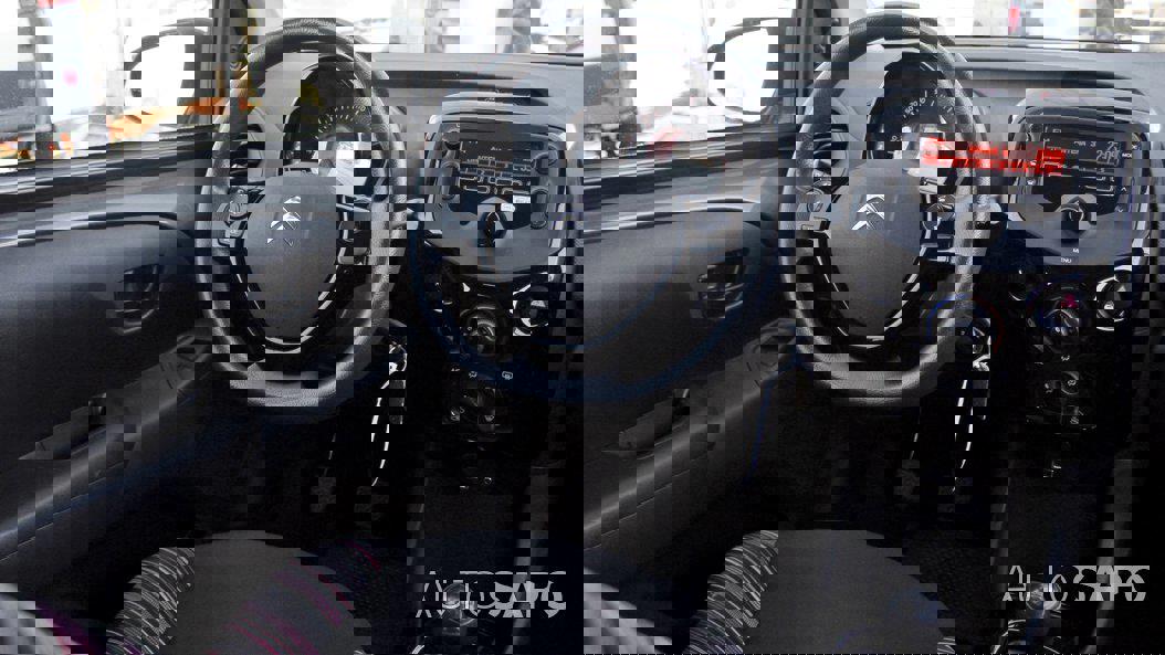 Citroen C1 1.0 VTi Feel de 2021