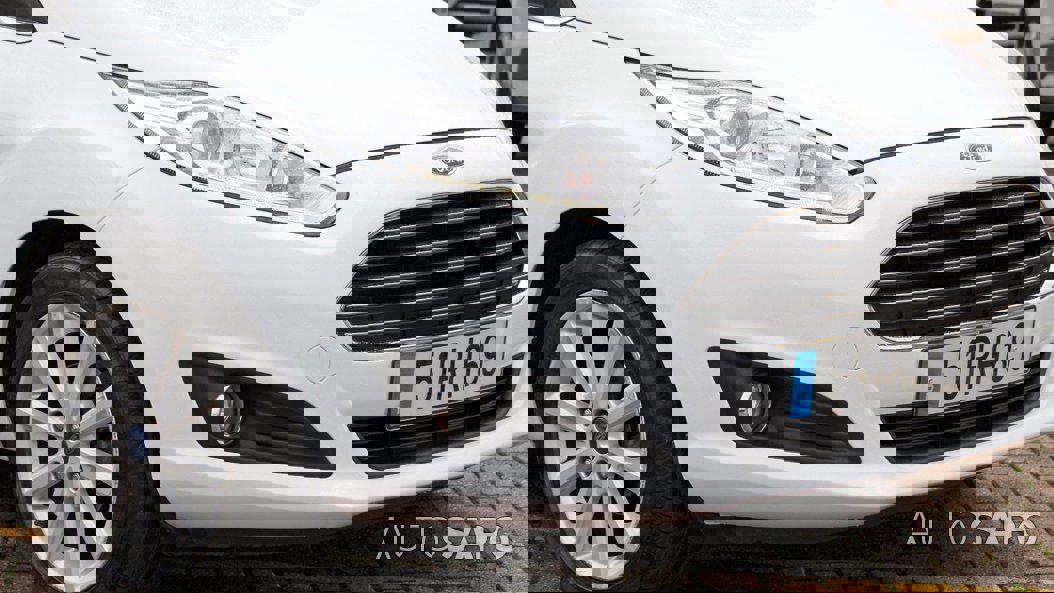 Ford Fiesta de 2016