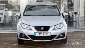Seat Ibiza de 2010