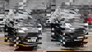 Ford Fiesta de 2015