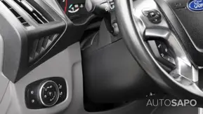 Ford Transit Connect de 2022