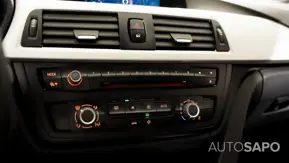 BMW Série 3 de 2012