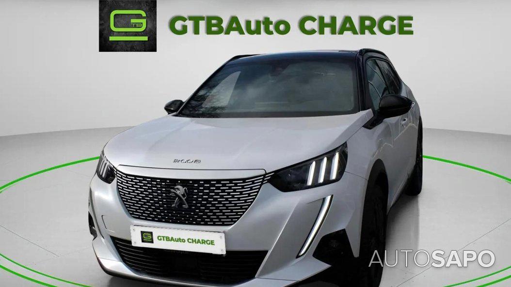 Peugeot e-2008 GT de 2022
