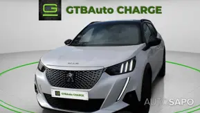 Peugeot e-2008 GT de 2022