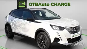 Peugeot e-2008 GT de 2022