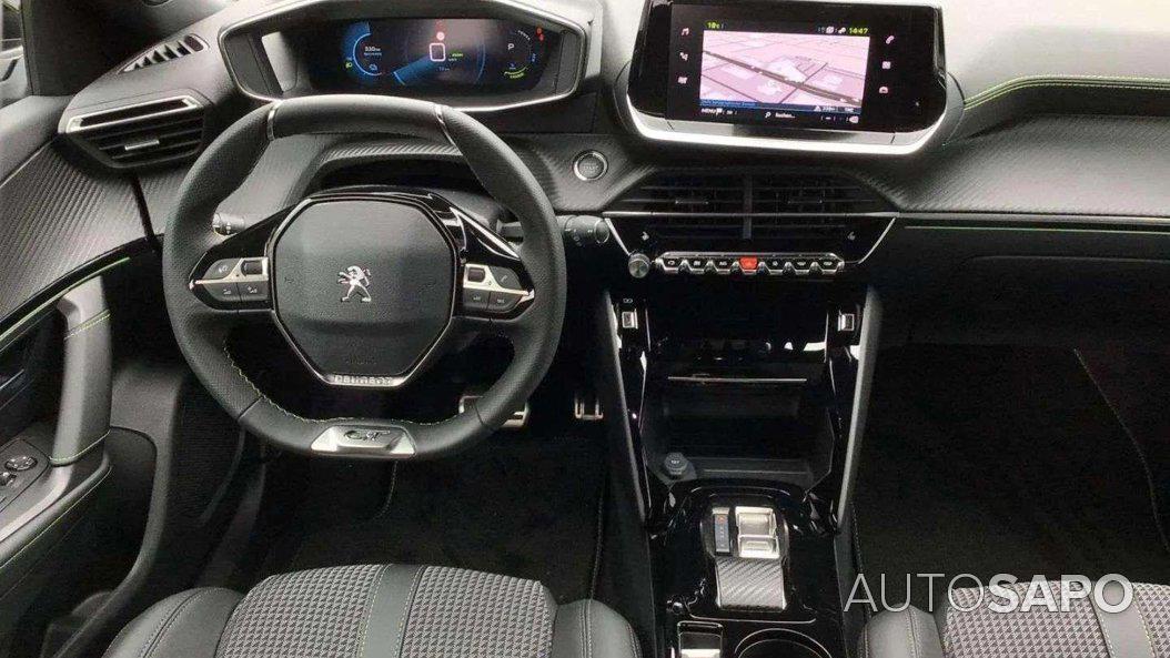 Peugeot e-2008 GT de 2023