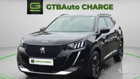 Peugeot e-2008 GT de 2023
