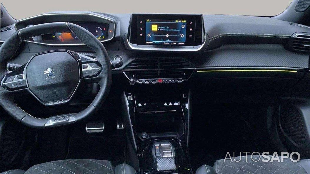 Peugeot e-2008 GT de 2023