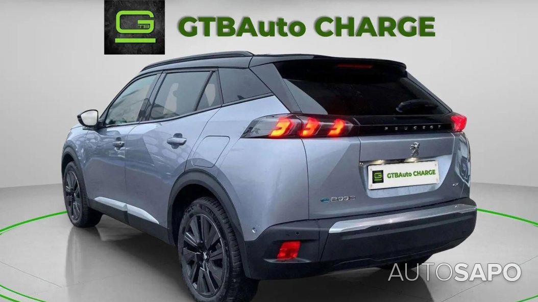 Peugeot e-2008 GT de 2023