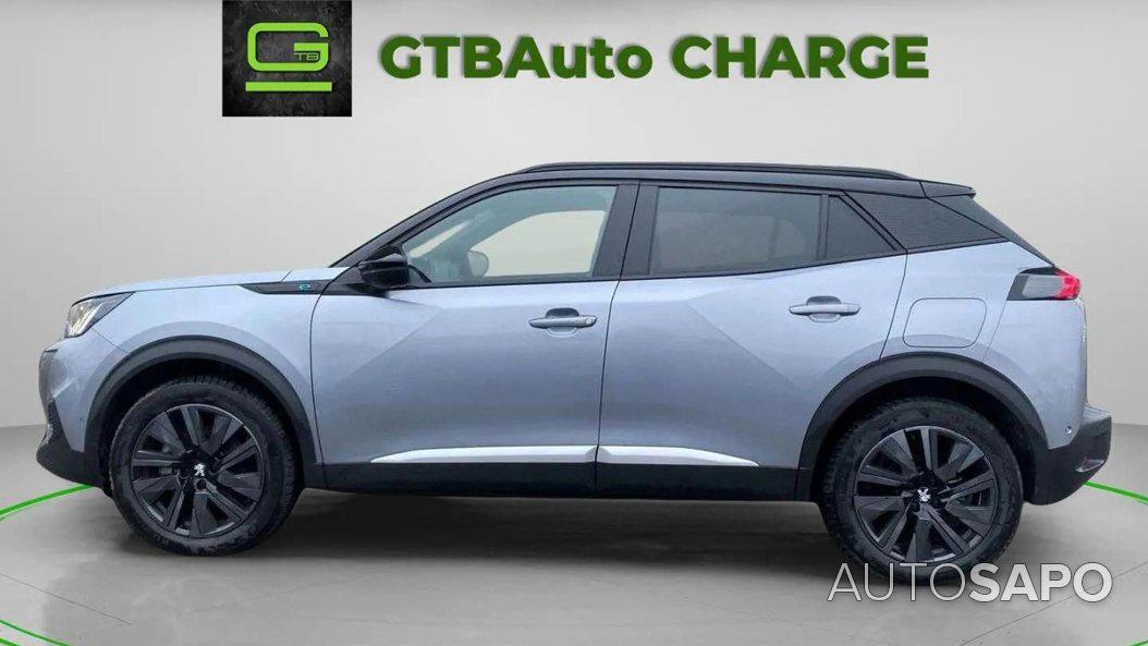 Peugeot e-2008 GT de 2023