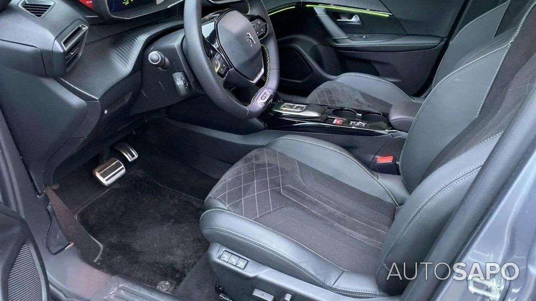 Peugeot e-2008 GT de 2023
