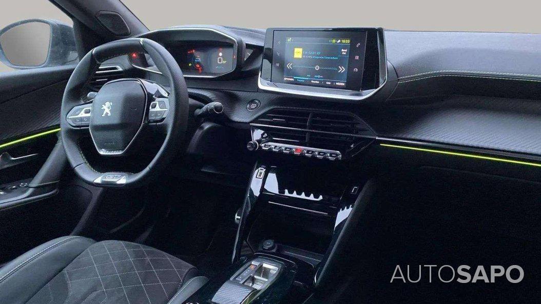 Peugeot e-2008 GT de 2023