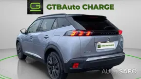 Peugeot e-2008 GT de 2023