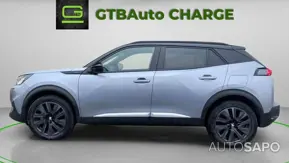 Peugeot e-2008 GT de 2023