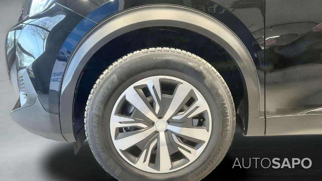 Peugeot e-2008 Active de 2022