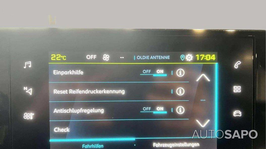 Peugeot e-2008 Active de 2022