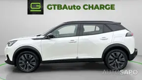 Peugeot e-2008 GT de 2022