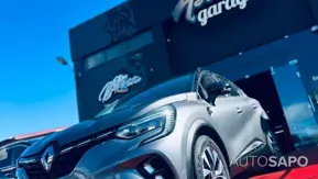 Renault Captur 1.0 TCe Exclusive de 2021