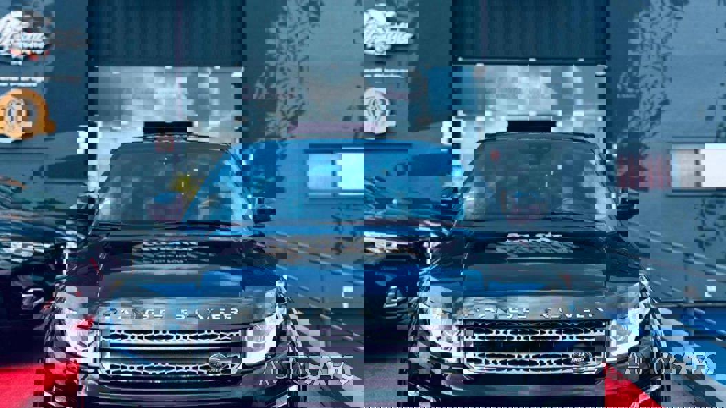 Land Rover Range Rover Evoque de 2015
