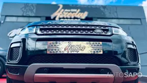 Land Rover Range Rover Evoque de 2015