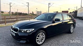BMW Série 3 318 d Touring Auto de 2022