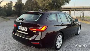 BMW Série 3 318 d Touring Auto de 2022