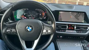 BMW Série 3 318 d Touring Auto de 2022