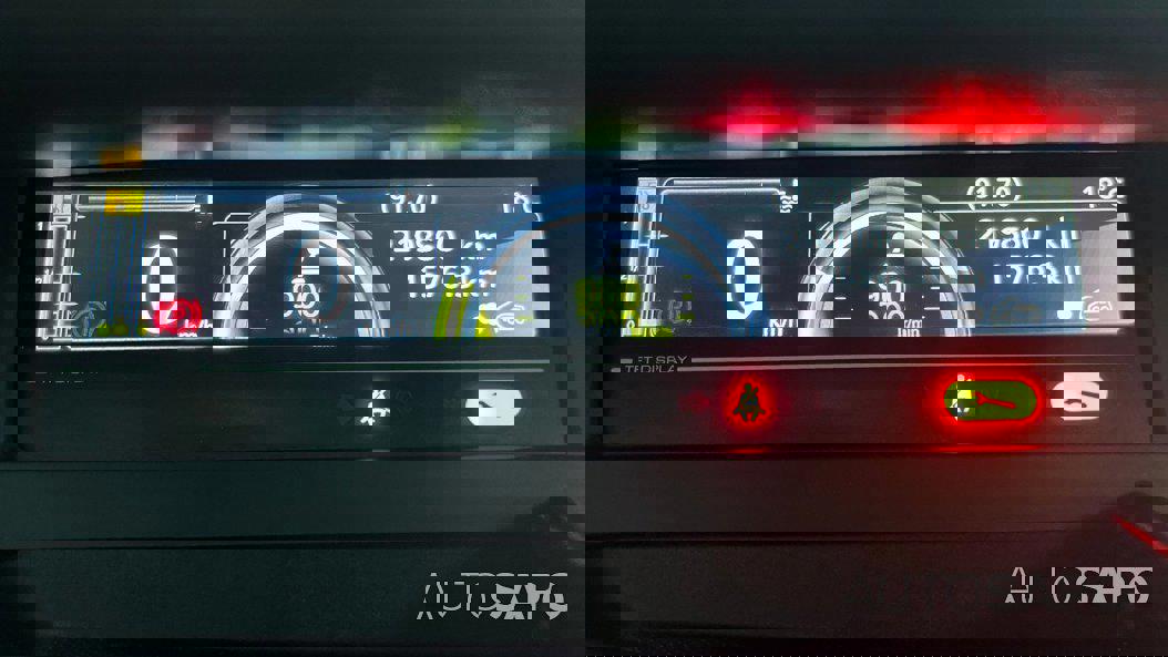 Renault Grand Scénic de 2012