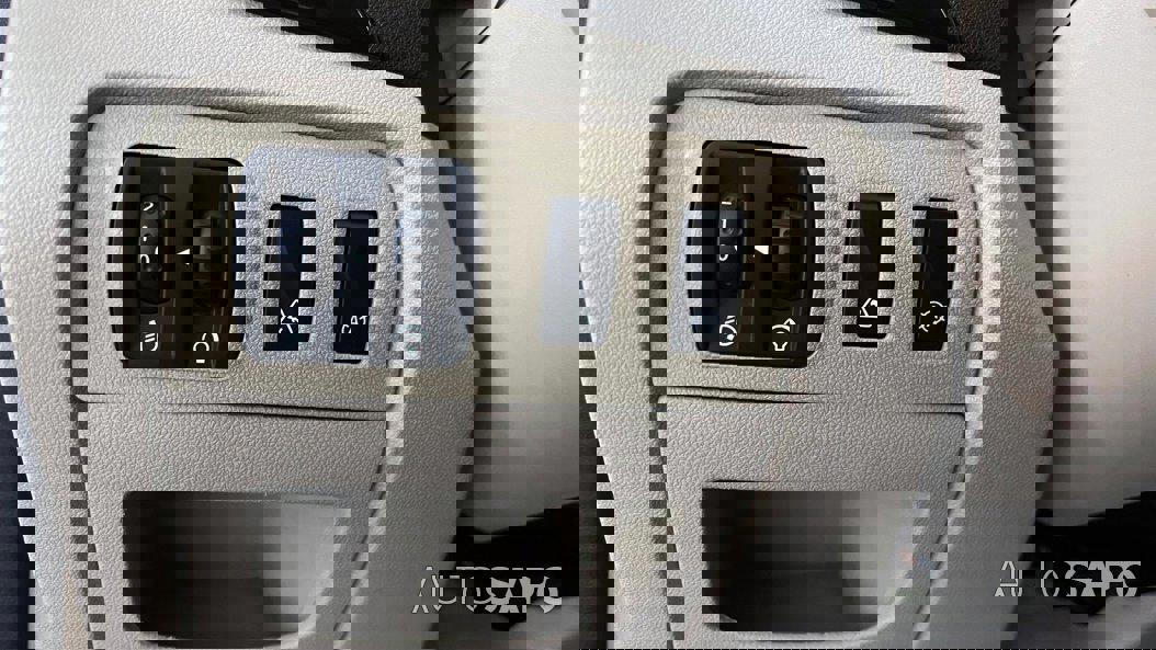 Renault Grand Scénic de 2012