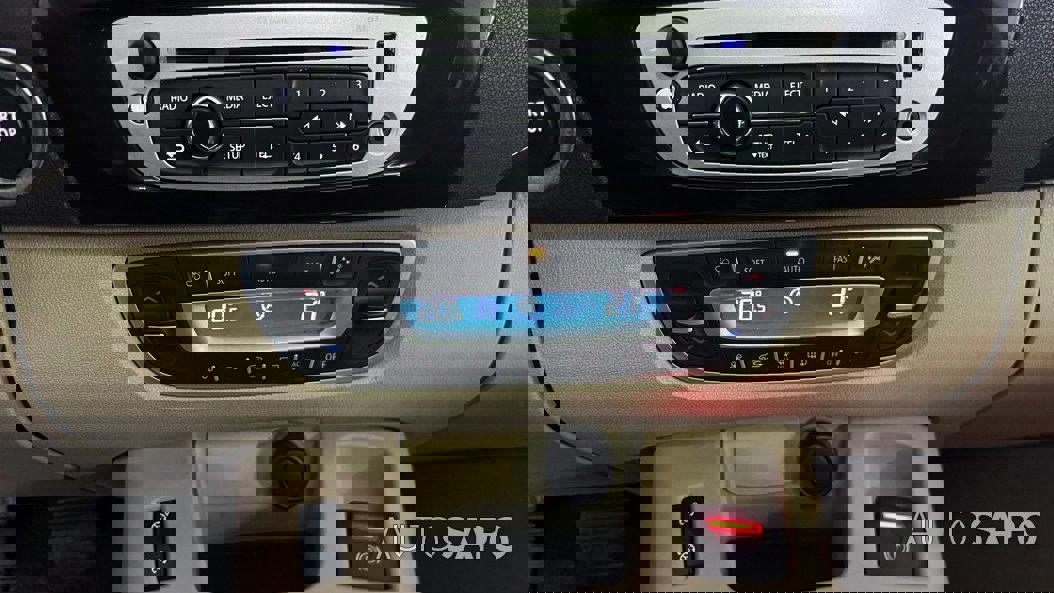 Renault Grand Scénic de 2012