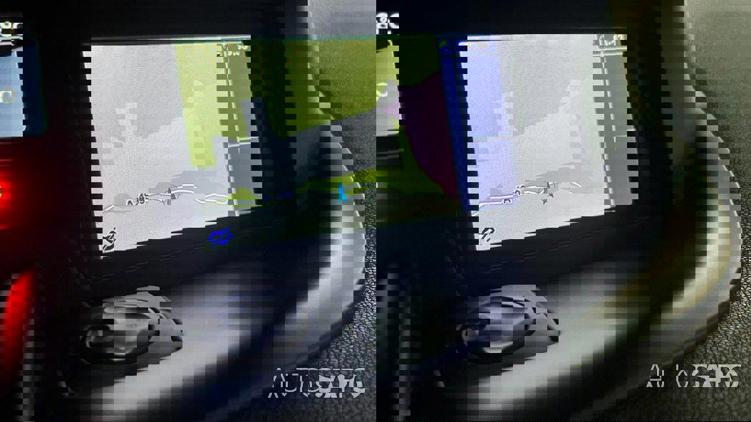 Renault Grand Scénic de 2012