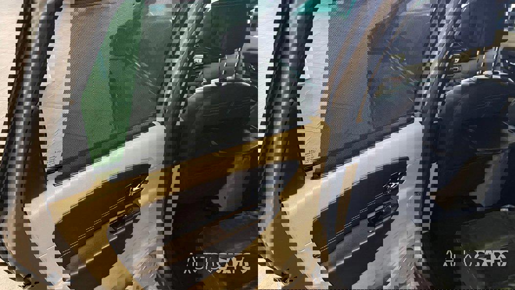 Renault Grand Scénic de 2012