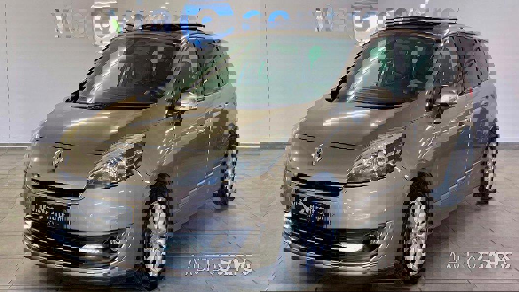 Renault Grand Scénic de 2012