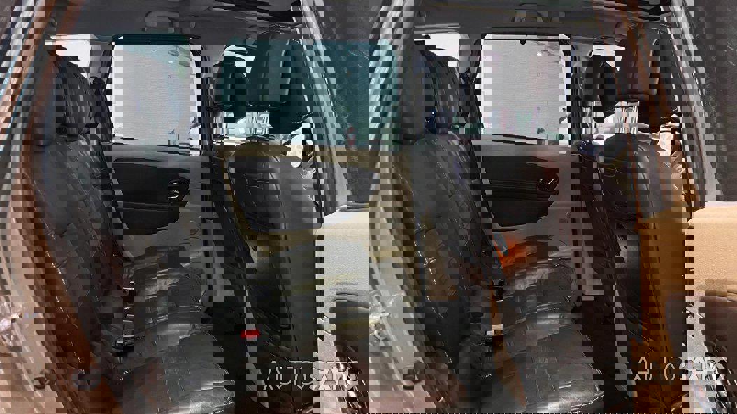 Renault Grand Scénic de 2012