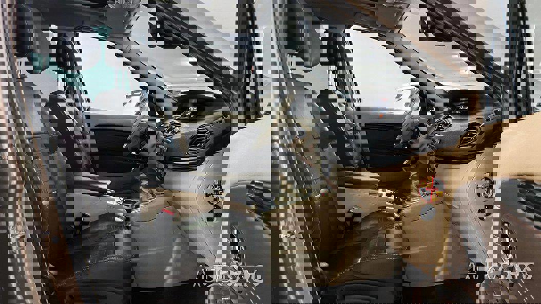 Renault Grand Scénic de 2012