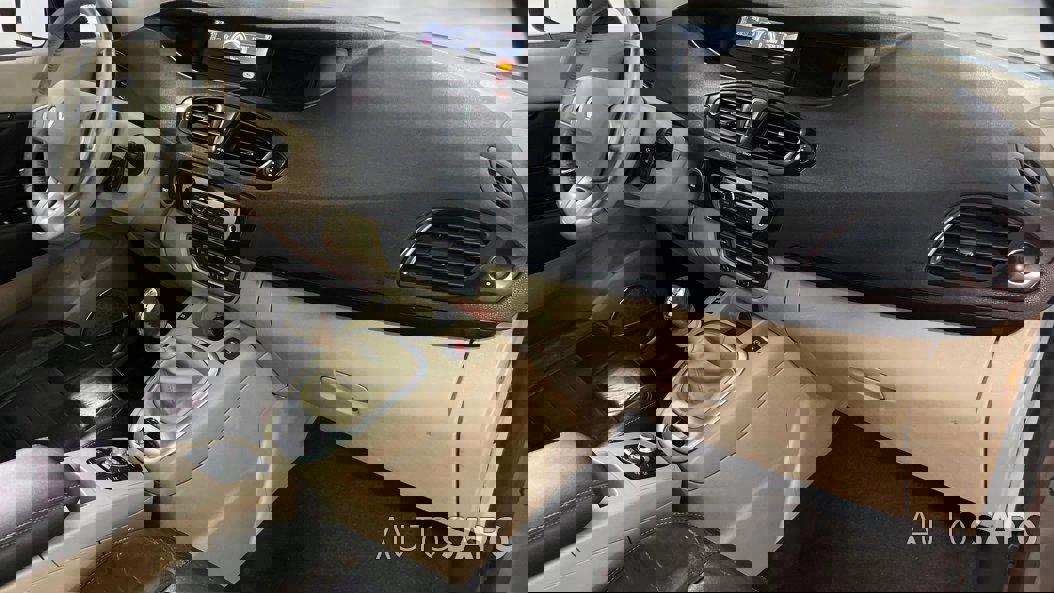 Renault Grand Scénic de 2012