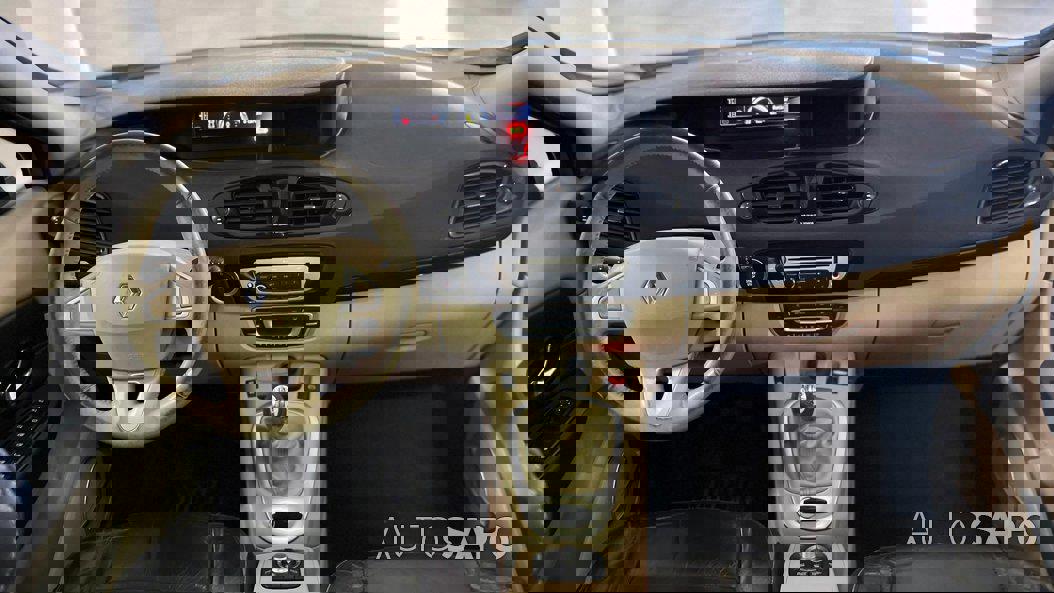 Renault Grand Scénic de 2012