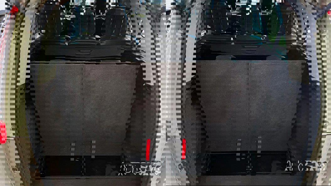 Renault Grand Scénic de 2012