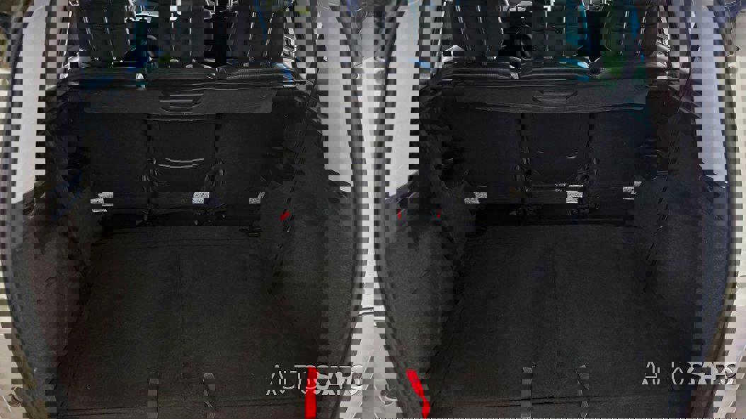 Renault Grand Scénic de 2012